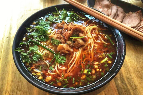 川渝老面馆加盟费