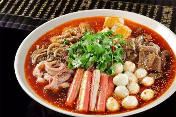 成哥麻辣烫加盟费