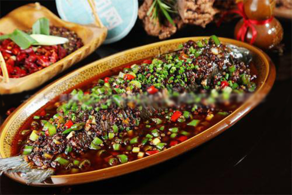 橙堡私房菜加盟门店