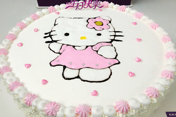 心之语蛋糕加盟费