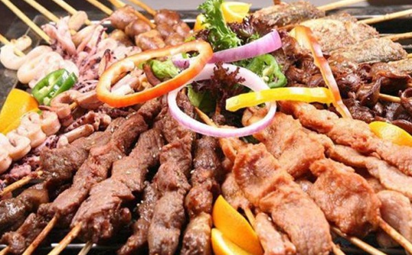 程记烧烤加盟费