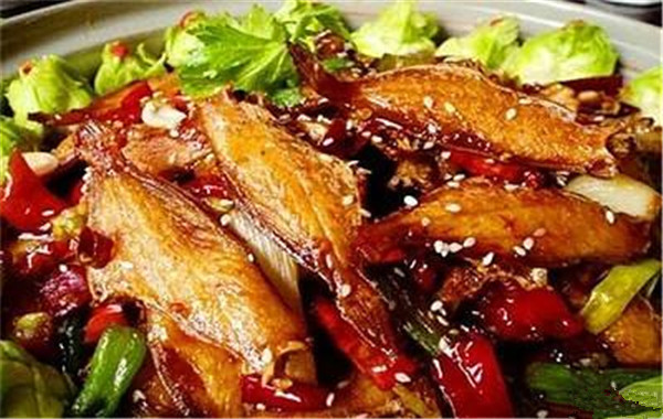 程记川味耗儿鱼加盟费