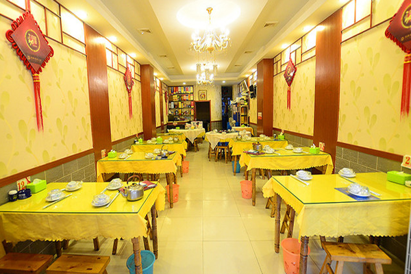 川香园菜馆加盟费