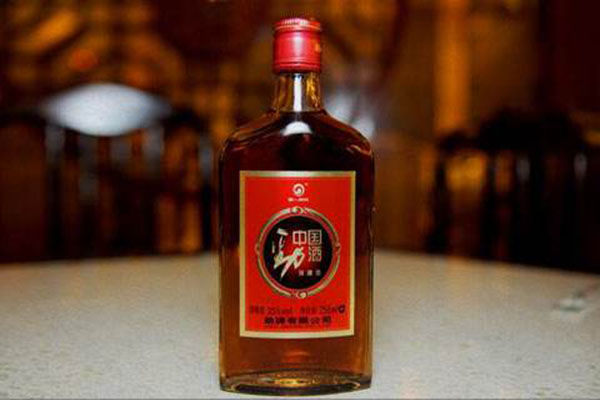 中健劲酒加盟费