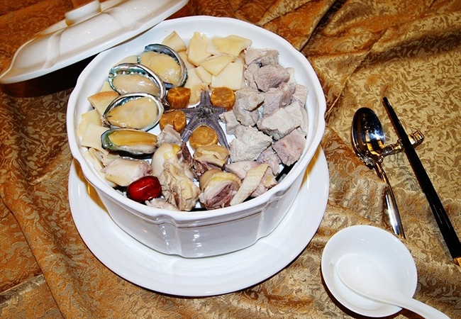 翠华阁加盟门店