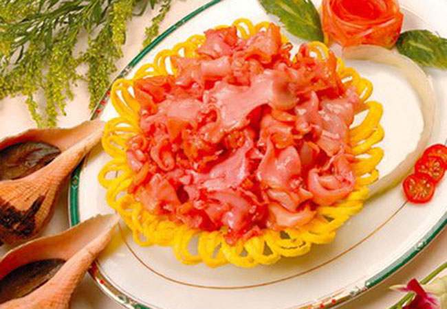 川味海鲜大排档加盟门店