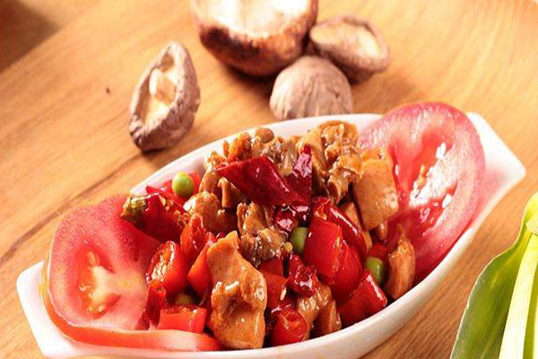 陈老文川味坊加盟费