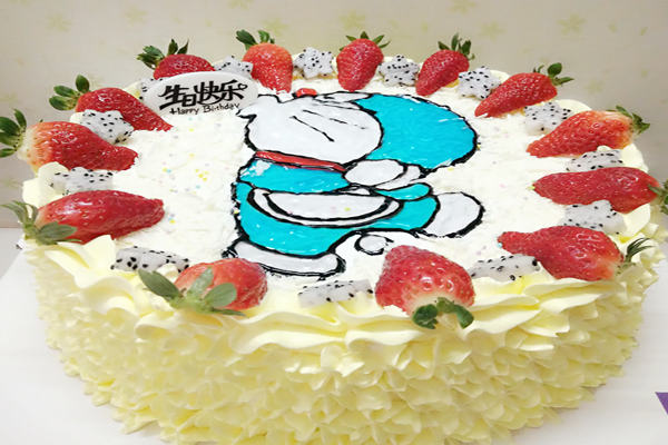 心之语蛋糕加盟费