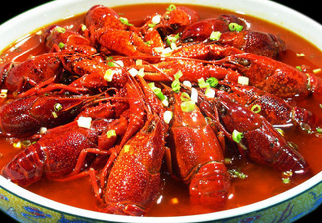 潮兴隆大排档加盟门店