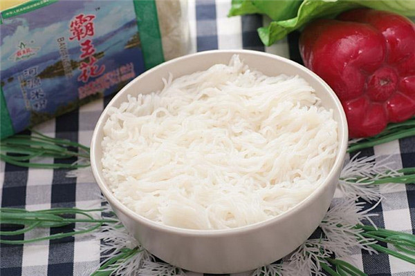 霸王花米粉加盟费