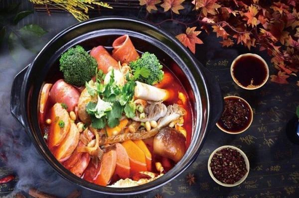 川记冒菜加盟费