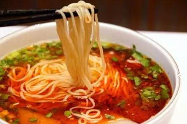 川渝高筋鲜面店加盟费