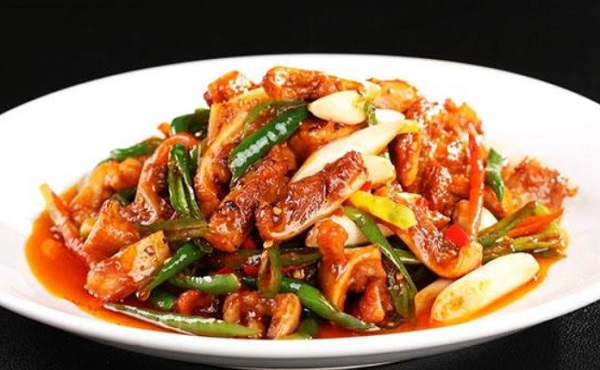 陈记大排档加盟