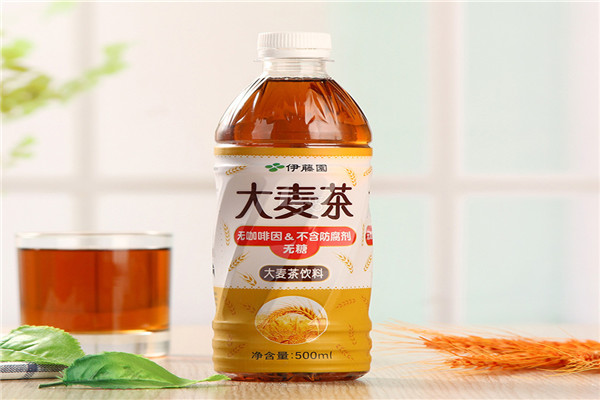 伊藤园加盟