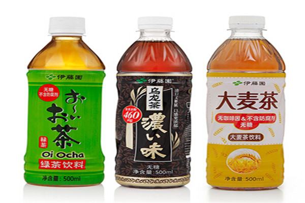 伊藤园加盟