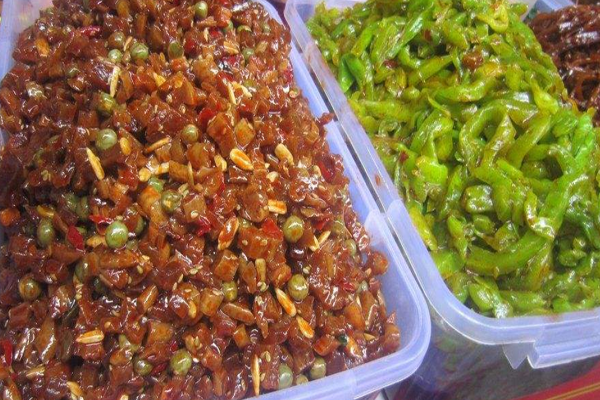 志通酱菜加盟费