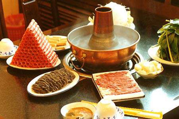 春夏秋冬涮肉坊加盟费