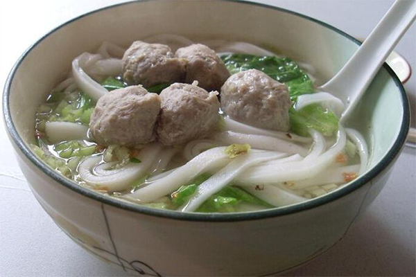 潮鑫汤粉面加盟费