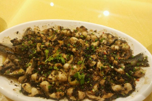 潮苑海鲜酒家加盟费