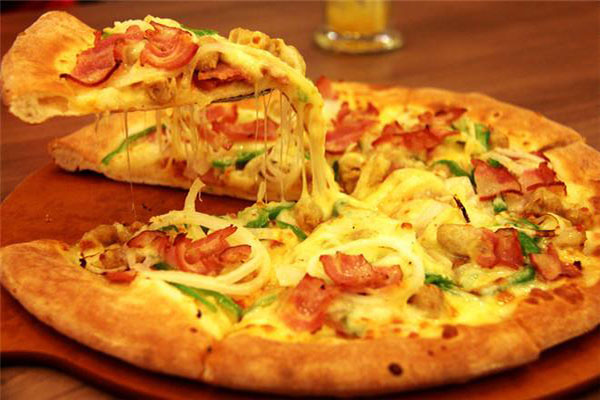 比客比萨加盟费