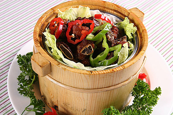 川食尚干锅鱼庄加盟费