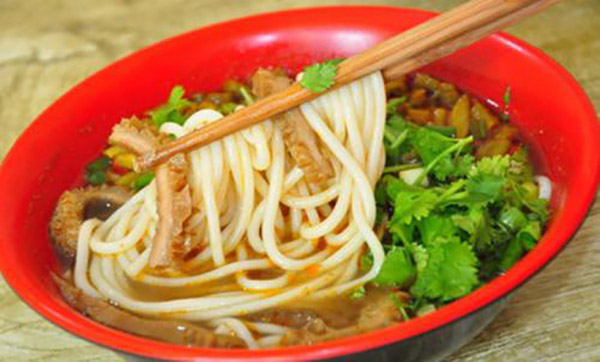 翠洁亭米粉店加盟店