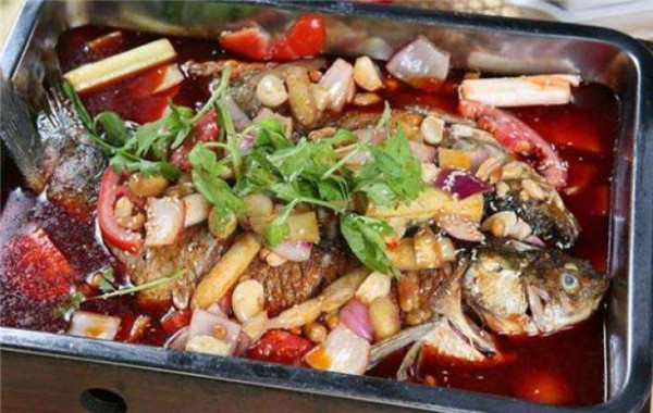 川香渝味加盟费