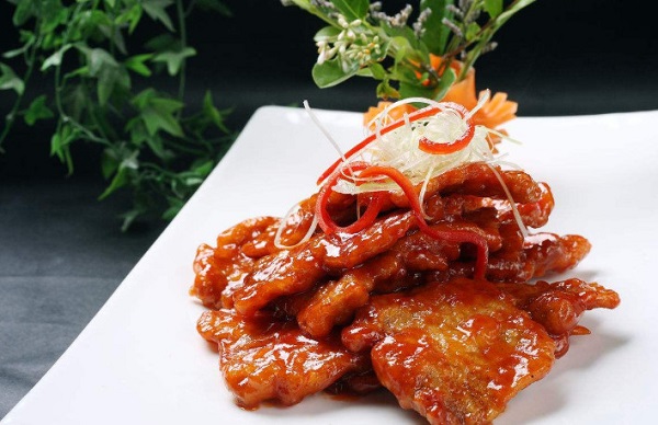 翠花东北菜馆加盟费