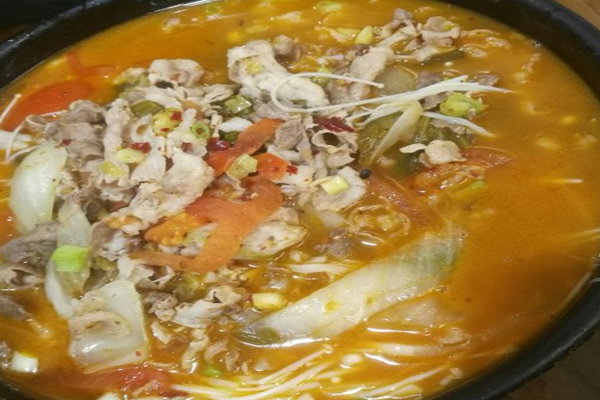 川香园菜馆加盟费