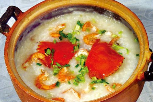 潮苑海鲜砂锅粥加盟