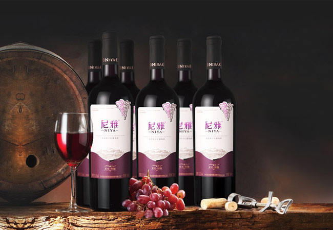 尼雅干红葡萄酒加盟