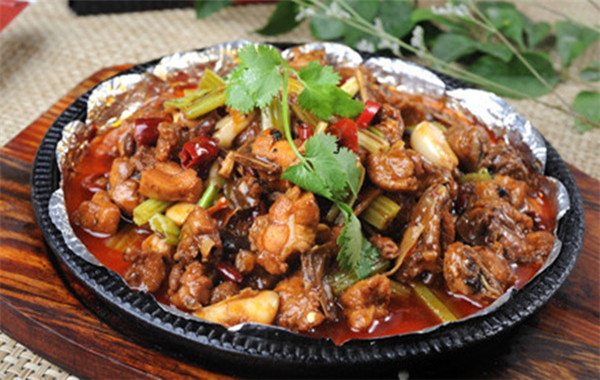 川渝家乡菜馆加盟费