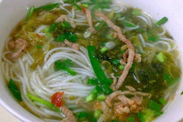 程记酸菜滑肉面加盟费