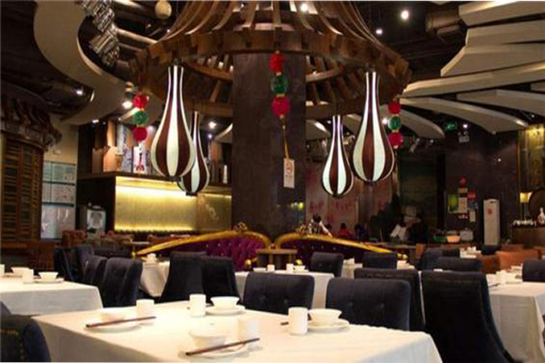 成福美厨餐厅加盟费