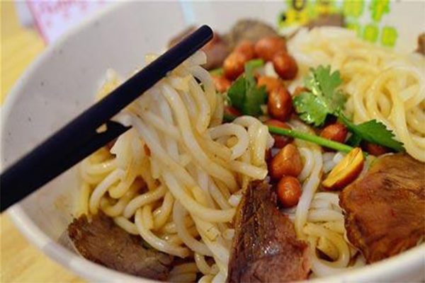 龙胜桂林米粉加盟费