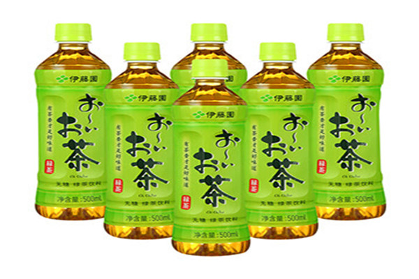 伊藤园加盟