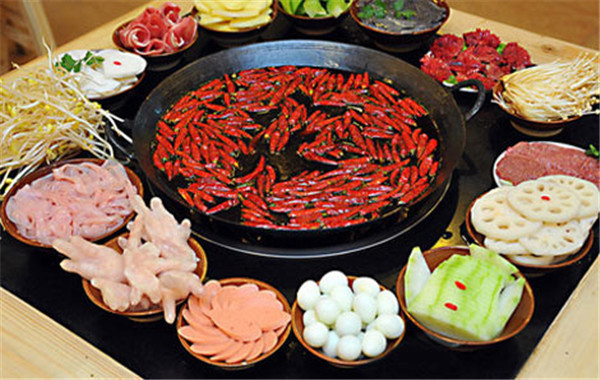 厨老大鲜菜火锅加盟费