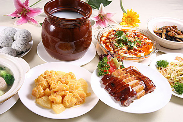 川食尚干锅鱼庄加盟费