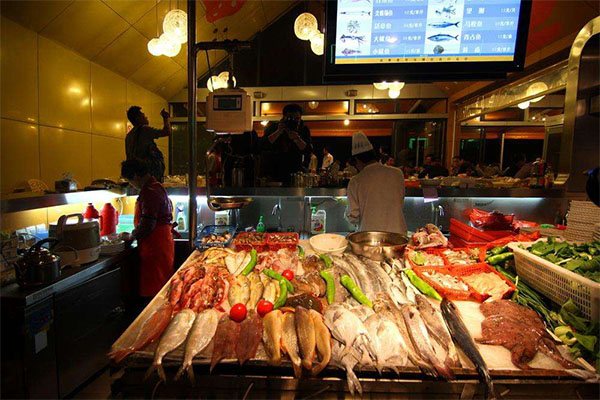 程记大排档加盟费