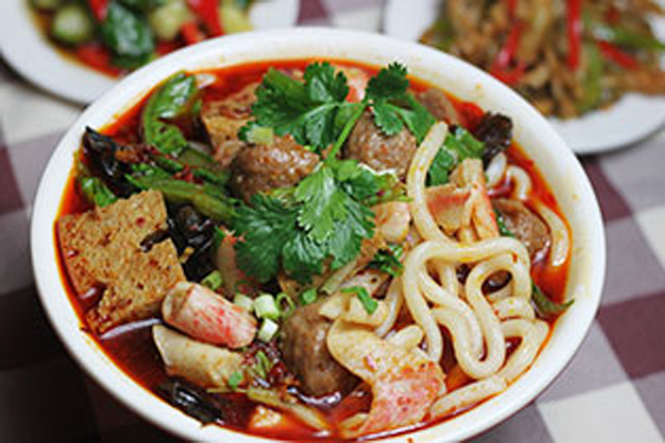 川厨麻辣烫加盟