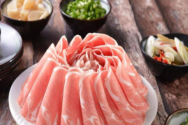 春夏秋冬涮肉坊加盟费