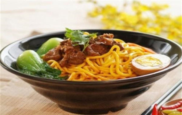 陈家湾面庄加盟费