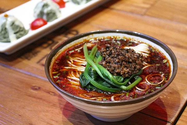 川府担担面加盟费