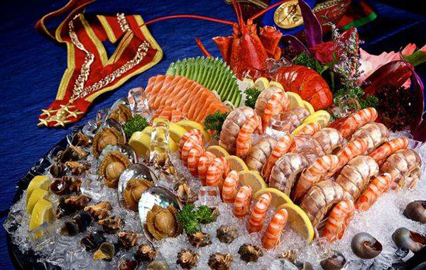 四海壹嘉海鲜舫加盟店