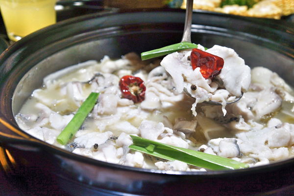 川香缘菜馆加盟费