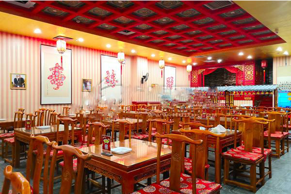 川味当家餐馆加盟费