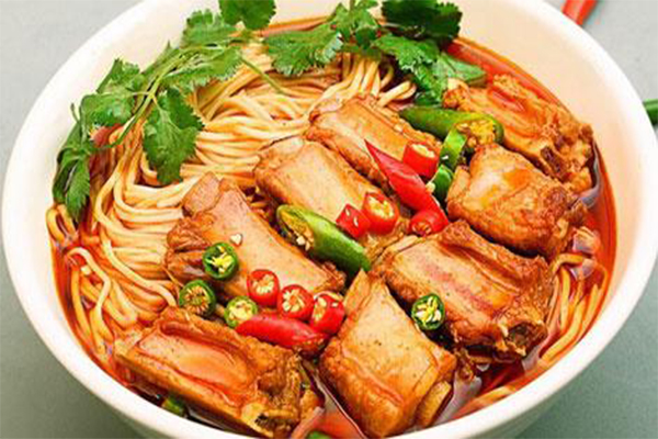 程记面馆加盟门店