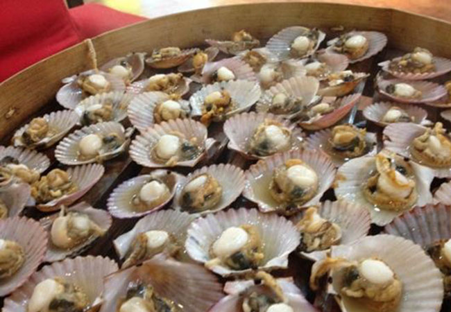 川味海鲜大排档加盟费