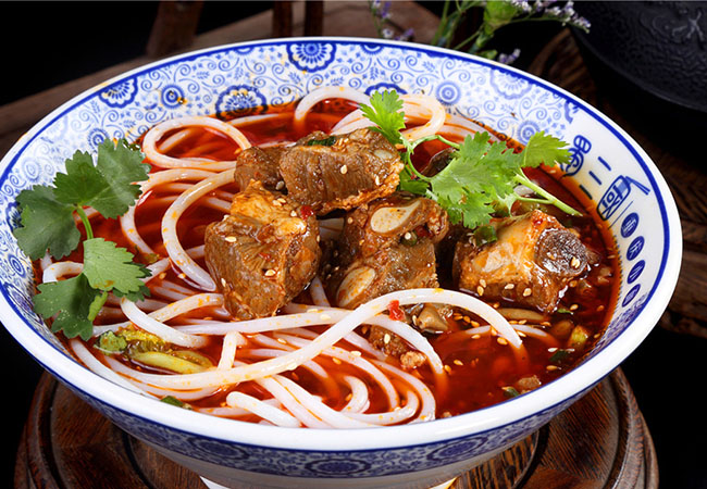 程记米粉店加盟门店