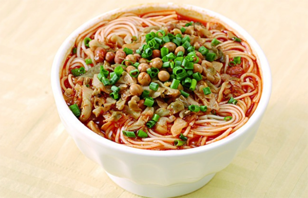 望江面馆加盟店